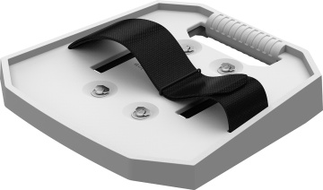 Electro-Voice EVERSE 8 Accessory Tray white