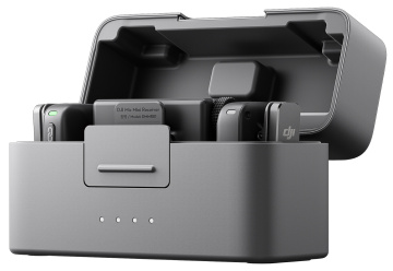 DJi Mic Mini (2 TX + 1 RX + Charging Case)