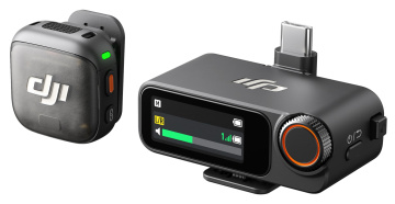 DJi Mic 3 (1 TX + 1 RX)