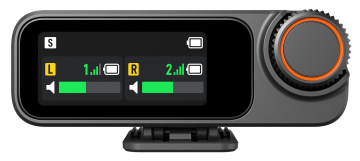 DJi Mic 3 Receiver