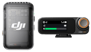 DJi Mic 2 (1 TX + 1 RX)