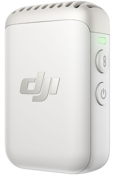 DJi Mic 2 (1 TX, Platinum White)