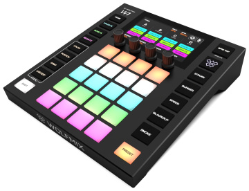 Wolfmix W1 MK2