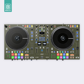 Doto Design Skin ONE MK2 FULL COLORS Army Green