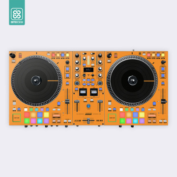 Doto Design Skin ONE MK2 FULL COLORS Sunset Orange