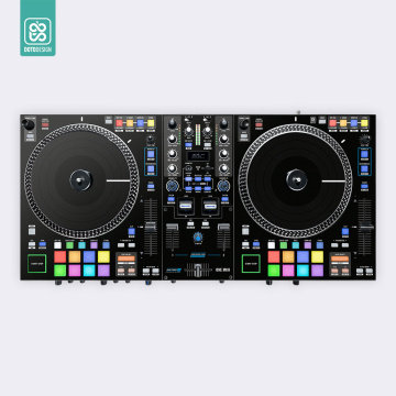 Doto Design Skin ONE MK2 FULL COLORS Black