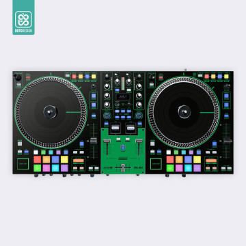 Doto Design Skin ONE MK2 COLORS DVS Green