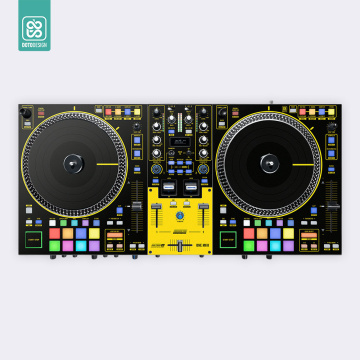 Doto Design Skin ONE MK2 COLORS DVS Yellow