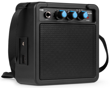 Max GIGKit Electric Guitar Amplifier 10W with Battery
