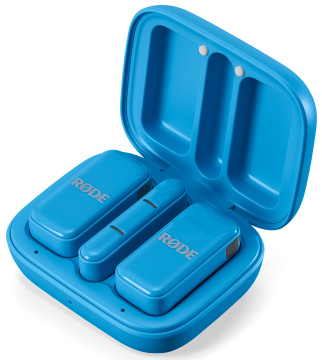 Rode Wireless Micro (USB-C, blue)