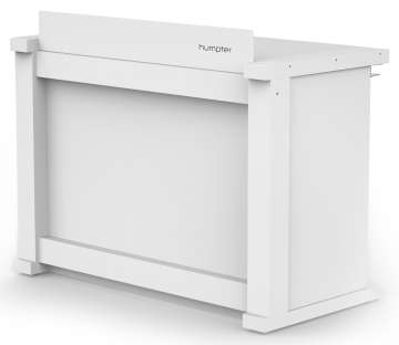 Humpter B3 mk2 White