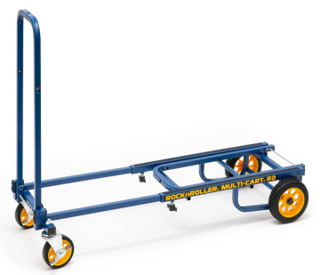 RockNRoller Multi-Cart R2RT-BL 