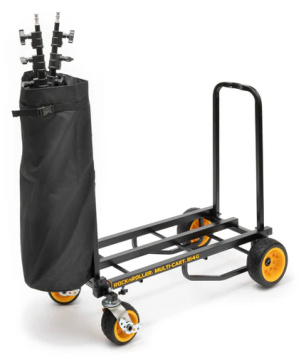 RockNRoller Handle Bag with Rigid Bottom RSA-HBR14