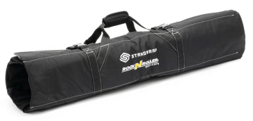 RockNRoller MultiCart Standwrap 4-Pocket Roll Up Accesory Bag RSA-SWLG (Large)