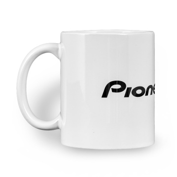 ProfiDJ Hrnek Pioneer DJ bílý