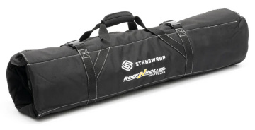RockNRoller MultiCart Standwrap 4-Pocket Roll Up Accesory Bag RSA-SWSM (Small)