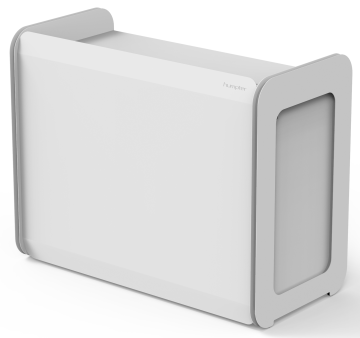 Humpter CUBE White