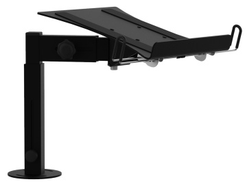 Humpter CUBE Laptop Stand Black