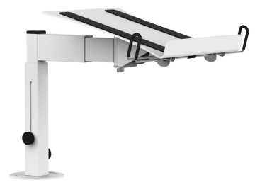 Humpter CUBE Laptop Stand White