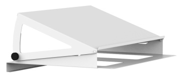 Humpter CUBE Angle Stand White