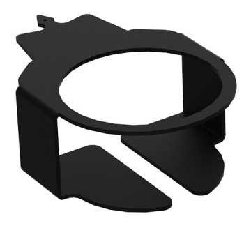 Humpter CUBE Cup Holder Black