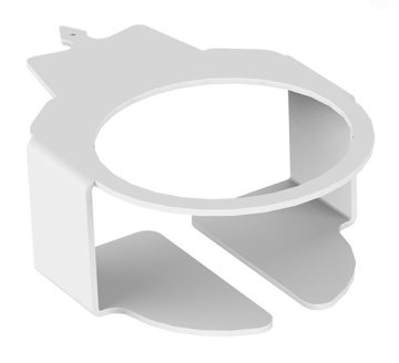 Humpter CUBE Cup Holder White