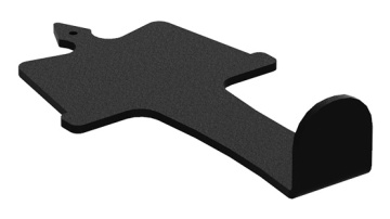 Humpter CUBE Headphones Holder Black