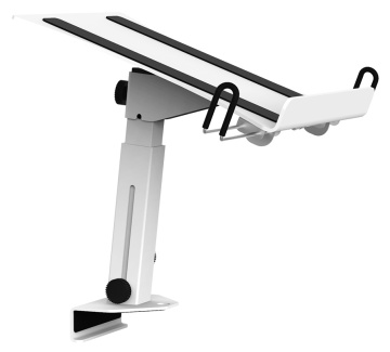 Humpter CUBE Mid Stand White