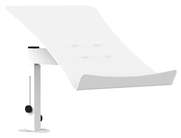 Humpter CUBE Player Stand White