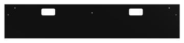 Humpter CUBE Monitor Shelf Black