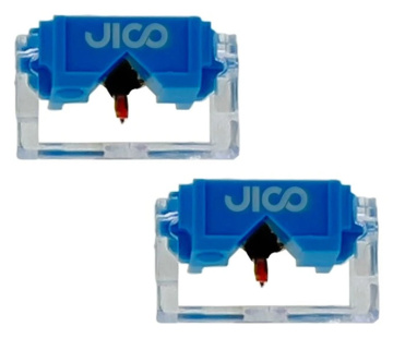 JICO N-44-7 DJ IMP SD pair