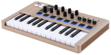 Arturia MiniLab 3 Champagne