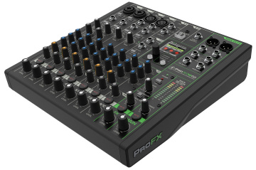 Mackie ProFX10 GO