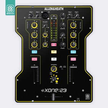 Doto Design Skin XONE 23 COLORS Yellow
