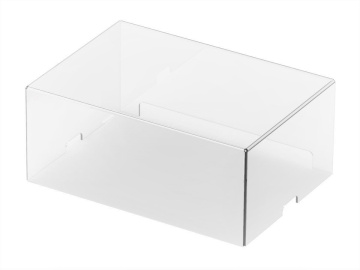 Pro-Ject Cover It RPM 5 / 9 akrylátový kryt - 498 x 179 x 348 mm