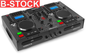 Vonyx CDJ450 B-stock
