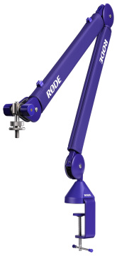 Rode PSA1+ (purple)