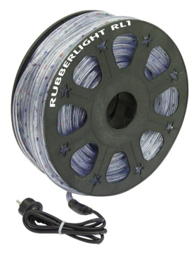 Eurolite Rubberlight 44, multicolor, 44m