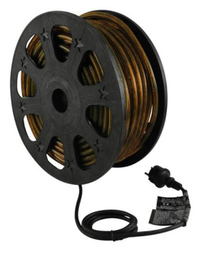 Eurolite Rubberlight 44, oranžový, 44m