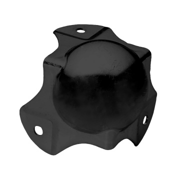 Adam Hall Hardware 4124 BLK