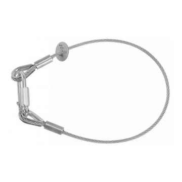 Riggatec Safety | WLL 100kg | silber