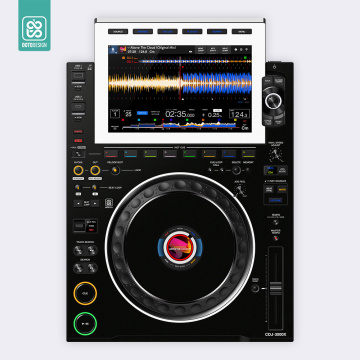 Doto Design Skin CDJ-3000X COLORS DVS White