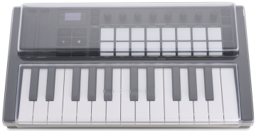 Decksaver NOVATION LAUNCHKEY MINI 25 MK4 COVER (LIGHT EDITION)