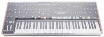 Decksaver MOOG MUSE COVER
