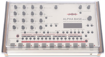Decksaver JOMOX ALPHABASE COVER FITS ALPHABASE MK1, MK2, XBASE999, XBASE888