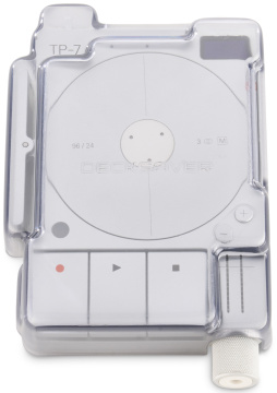 Decksaver TEENAGE ENGINEERING TP-7 FIELD RECORDER COVER