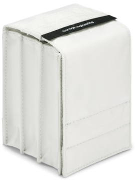 Teenage Engineering Field Accordion Bag White