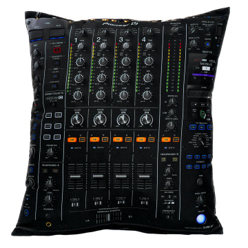 ProfiDJ Polštář DJM (30 × 50 cm)