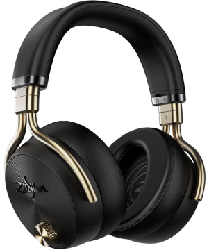Zildjian Alchem-E Perfect Tune Headphones Black