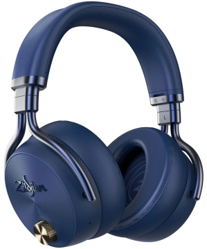 Zildjian Alchem-E Perfect Tune Headphones Midnight